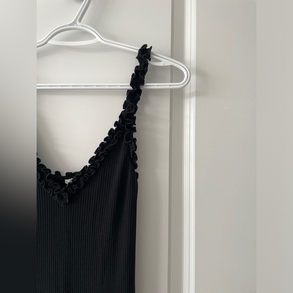 Aritzia Wilfred halo midi dress - Picture 4 of 5